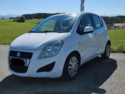 Weiß Gebraucht 2014 Suzuki Splash Club Kleinwagen | 7.000 € (Etwas zu teuer)