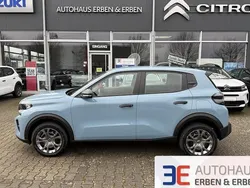 Blau Neu 2025 Citroën e-C3 Limousine | 23.990 € (Superpreis)
