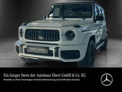 Weiß Gebraucht 2024 Mercedes G63 AMG Night SUV | 187.770 € (Superpreis)