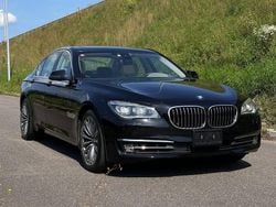 Schwarz Gebraucht 2014 BMW ActiveHybrid 7 Comfort Edition Limousine | 18.800 €