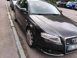 Blau Gebraucht 2008 Audi A4 S-Line Kombi | 3.890 € (Guter Preis)