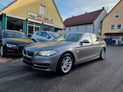Spacegrau metallic Gebraucht 2013 BMW 525 Kombi | 10.980 € (Guter Preis)