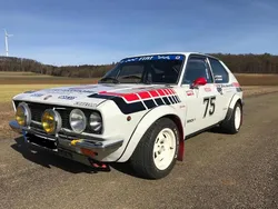 Weiß Gebraucht 1975 Fiat 128 Coupé | 24.500 €