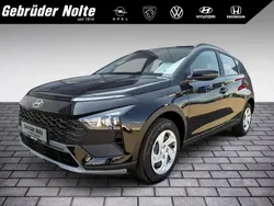 Schwarz / Neu 2025 Hyundai Bayon Select SUV | 21.990 € (Fairer Preis)