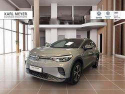Grau Gebraucht 2022 VW ID.4 Pure SUV | 24.759 € (Fairer Preis)
