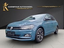 Blau Gebraucht 2019 VW Polo IQ Drive Limousine | 13.800 € (Fairer Preis)
