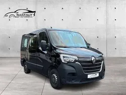 Schwarz Gebraucht 2020 Renault Master Van | 17.990 € (Fairer Preis)