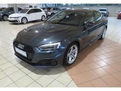 Silber Gebraucht 2021 Audi A5 Sportback Advanced Plus Kleinwagen | 29.945 € (Superpreis)
