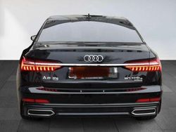 Schwarz Gebraucht 2020 Audi A6 Design Limousine | 29.000 € (Superpreis)