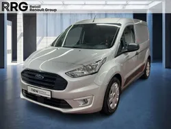 Silber Gebraucht 2019 Ford Transit Trend Van / Kleinbus | 14.470 € (Etwas zu teuer)