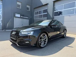 Schwarz Gebraucht 2016 Audi A5 S-Line Coupé | 23.999 € (Guter Preis)