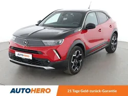 Rot Gebraucht 2021 Opel Mokka X Ultimate SUV | 17.790 € (Fairer Preis)