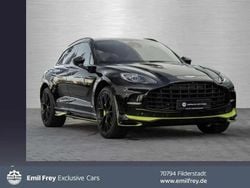 Schwarz Gebraucht 2025 Aston Martin DBX 707 SUV | 269.007 €