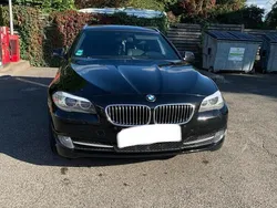 Schwarz Gebraucht 2011 BMW 520 Kombi | 10.199 € (Fairer Preis)
