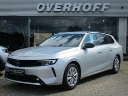 Silber Gebraucht 2024 Opel Astra Kombi | 19.450 € (Guter Preis)