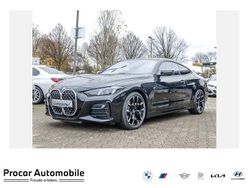Schwarz Gebraucht 2025 BMW 420 M Sport Coupé | 44.990 € (Guter Preis)