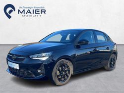 Diamant schwarz/karbon schwarz Gebraucht 2022 Opel Corsa GS Line Limousine | 13.450 € (Fairer Preis)