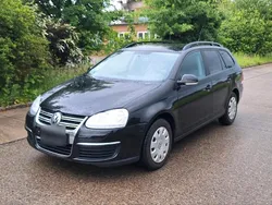 Schwarz Gebraucht 2008 VW Golf V Kombi | 3.699 € (Etwas zu teuer)