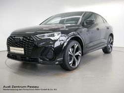 Schwarz Gebraucht 2022 Audi Q3 Sportback S-Line SUV | 34.700 € (Teuer)