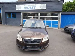 Braun Gebraucht 2014 Skoda Fabia Active Kombi | 6.800 € (Etwas zu teuer)