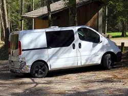 Weiß Gebraucht 2012 Renault Trafic Van | 16.000 €