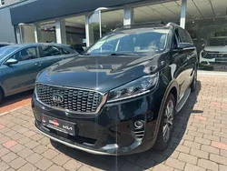 Schwarz Gebraucht 2019 Kia Sorento Platinum SUV | 28.490 € (Etwas zu teuer)
