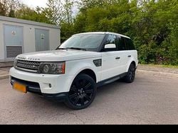 Weiß Gebraucht 2010 Land Rover Range Rover SUV | 9.950 € (Etwas zu teuer)