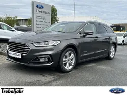 Grau Gebraucht 2019 Ford Mondeo Kombi | 16.490 € (Fairer Preis)