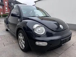 Schwarz Gebraucht 2001 VW Beetle Limousine | 2.500 € (Teuer)