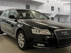 Schwarz Gebraucht 2010 Audi A6 Comfort Kombi | 5.290 € (Guter Preis)