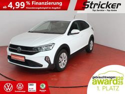 Weiß Gebraucht 2022 VW Taigo SUV | 15.948 € (Guter Preis)