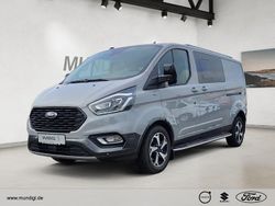 Grau Gebraucht 2022 Ford Transit Custom Active Van / Kleinbus | 39.990 € (Teuer)