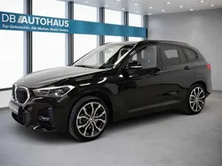 Schwarz Gebraucht 2021 BMW X1 M Sport SUV | 21.930 € (Guter Preis)