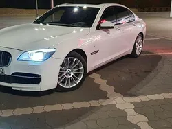 Weiß Gebraucht 2011 BMW 750 M Sport Limousine | 16.000 € (Fairer Preis)