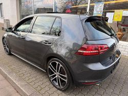 Grau Gebraucht 2014 VW Golf VII Sportline Limousine | 13.555 € (Fairer Preis)