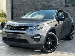 Grau Gebraucht 2016 Land Rover Discovery Sport HSE SUV | 20.990 € (Etwas zu teuer)