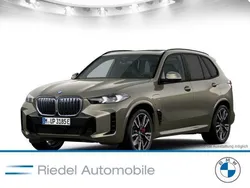 Manhattan metallic Neu 2025 BMW X5 M Sport SUV | 116.699 € (Teuer)