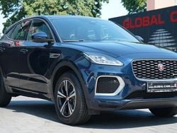 Portofino blue Gebraucht 2021 Jaguar E-Pace R-Dynamic SUV | 26.885 € (Guter Preis)