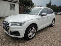 Weiß Gebraucht 2020 Audi Q5 S-Line SUV | 30.800 € (Superpreis)