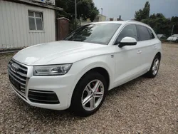 Weiß Gebraucht 2020 Audi Q5 S-Line SUV | 30.990 € (Superpreis)