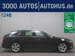 Mythosschwarz metallic Gebraucht 2020 Audi A6 Sport Kombi | 24.680 € (Guter Preis)
