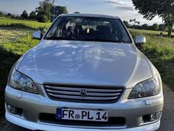 Silber Gebraucht 2004 Lexus IS300 Limousine | 8.500 €
