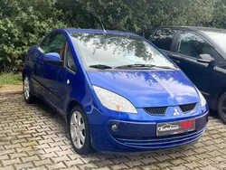 Aquamarinblau (p) Gebraucht 2006 Mitsubishi Colt Invite Cabrio | 3.990 € (Teuer)