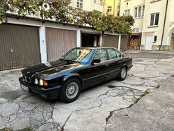 Schwarz Gebraucht 1992 BMW 530 Limousine | 13.500 €