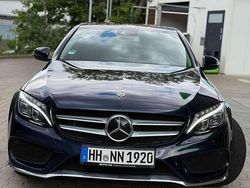 Gebraucht 2018 Mercedes C200 Exclusive Limousine | 27.000 € (Teuer)