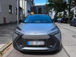 Silber Gebraucht 2024 Toyota C-HR SUV | 27.490 € (Fairer Preis)