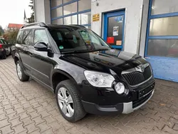 Schwarz Gebraucht 2013 Skoda Yeti Elegance SUV | 10.690 € (Fairer Preis)