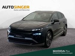 Schwarzmagic perleffekt Gebraucht 2025 Skoda Enyaq iV SUV | 47.770 € (Guter Preis)