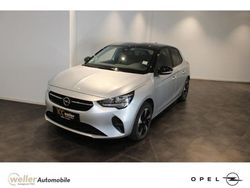 Kristallsilbermetallic Gebraucht 2022 Opel Corsa-e Edition Kleinwagen | 14.875 € (Guter Preis)