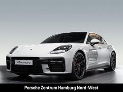 Weiß Neu 2025 Porsche Panamera GTS Limousine | 201.596 € (Etwas zu teuer)